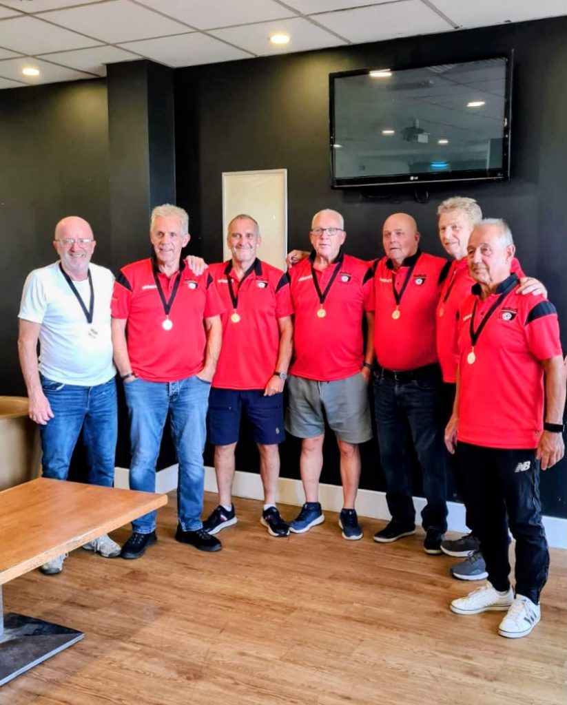 Yorkshire Pizza League Tournament